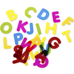 Acryl-Großbuchstaben XXL, 26-tlg.