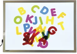 Acryl-Großbuchstaben XXL, 26-tlg.