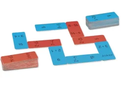 Addition- und Subtraktion-Domino XL, 20er Zahlenraum, 60-tlg.