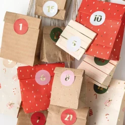 Adventskalender "Sausage Dog", 54-tlg.