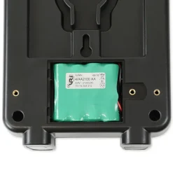 Akku-Pack für Anti-Lärm-Ampel, 4,8 V, 2100 mAh