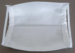 Alltags-Gesichtsmaske mit Membranfilter L (Erwachsene)