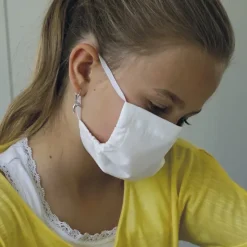 Alltags-Gesichtsmaske mit Membranfilter S (Kinder)