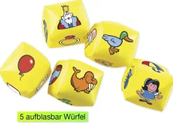 Alphabet-Lernspiel