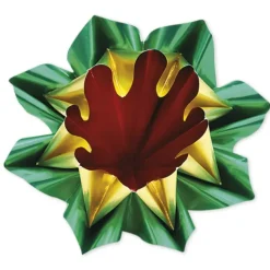 Alu-Faltblätter 20x20 cm, 50 Blatt