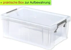 Anlaut-Karten A5, magnetisch, 138-tlg., in Box
