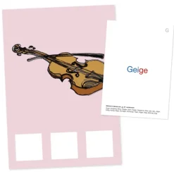 Anlaut-Karten A5, magnetisch, 138-tlg., in Box
