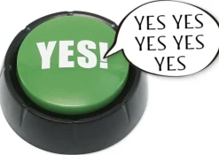 Antwort-Signal (Buzzer) "Yes"