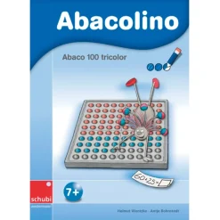 Arbeitsheft "Abacolino - Abaco 100 tricolor", 32 Seiten