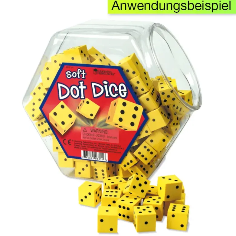 Aufbewahrungsdose mit Schnappdeckel, transparent