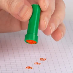 Aufsteck-Dauerstempel 