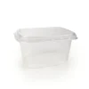 Aufzucht-Becher für Raupen und Insekten, 86x112x56 mm