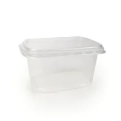 Aufzucht-Becher für Raupen und Insekten, 86x112x56 mm