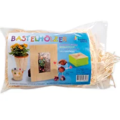 Bastelhölzer, 2000 Stück