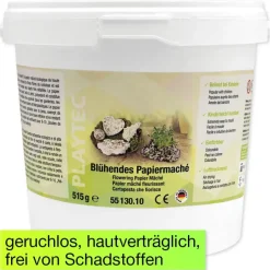 Bastelset "Blühendes Papiermaché"