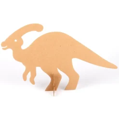 Bastelset "Dinosaurier", 50-tlg.