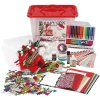 Bastelset "Hobbybox Weihnachten"