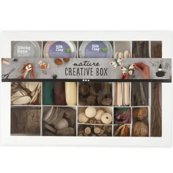 Bastelset "Kreativ-Mix Natur"