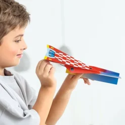 Bastelset "Papierflieger", 34-tlg.