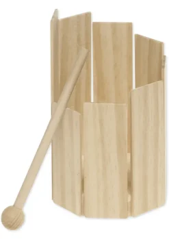 Bastelset "Rührtrommel", 10-tlg.
