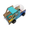 Bastelset "Salzwasserauto"