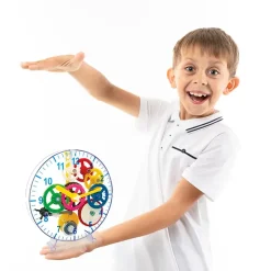 Bastelset "Uhr"