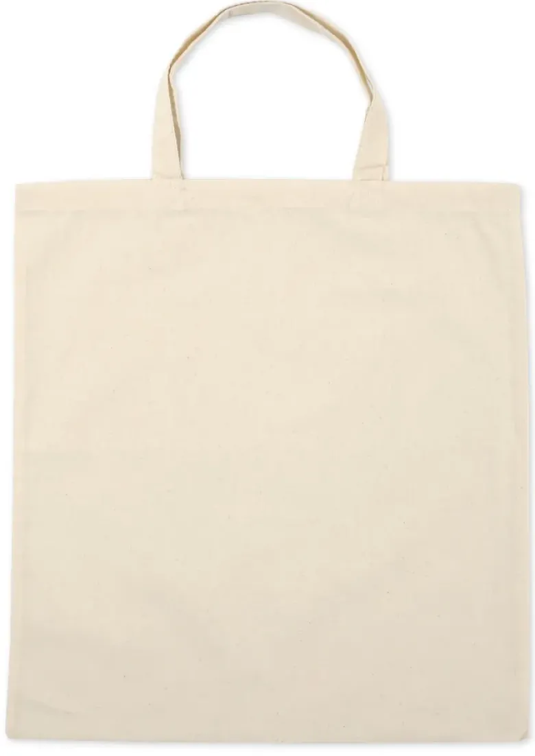 Baumwolltaschen zum Bemalen, 5 Stück