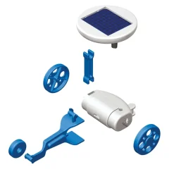 Bausatz "Solar-Modelle 6in1", 44-tlg.