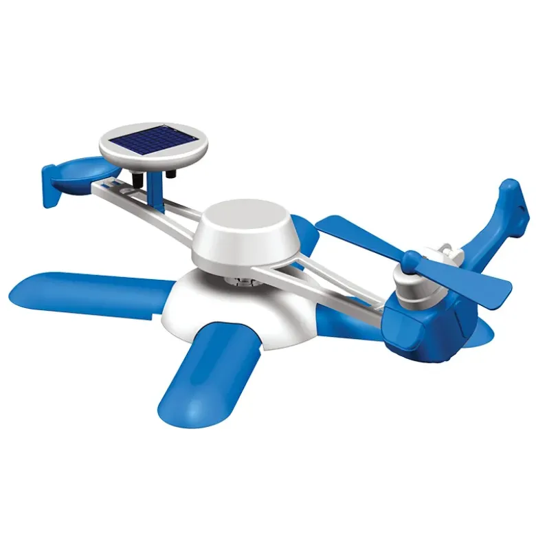 Bausatz "Solar-Modelle 6in1", 44-tlg.