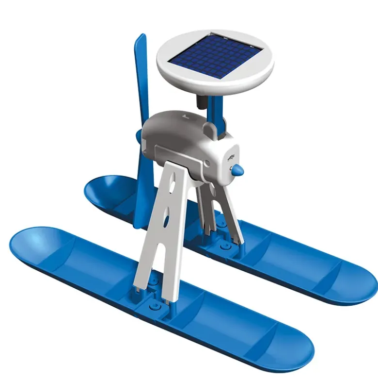 Bausatz "Solar-Modelle 6in1", 44-tlg.