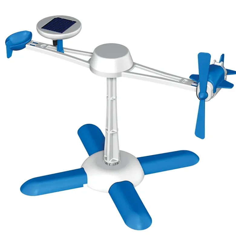 Bausatz "Solar-Modelle 6in1", 44-tlg.