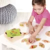 beleduc Entwicklung, 10 Puzzles