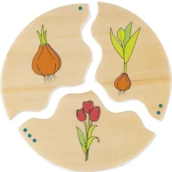 beleduc Entwicklung, 10 Puzzles