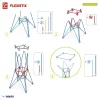 beleduc Gruppen-Set Flexistix XXL, 480-tlg.