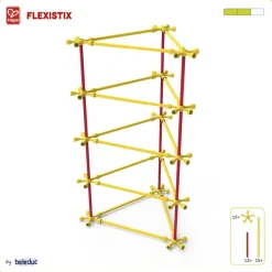 beleduc Gruppen-Set Flexistix XXL, 480-tlg.