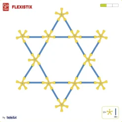 beleduc Gruppen-Set Flexistix XXL, 480-tlg.