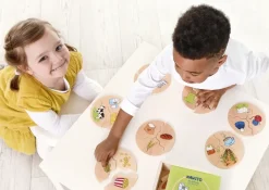 beleduc Herstellung, 10 Puzzles