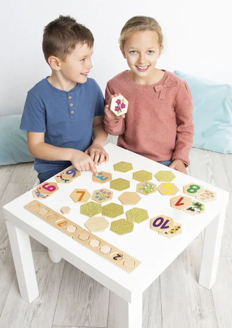 beleduc Memospiel "MEMOnext Natur", 33-tlg.