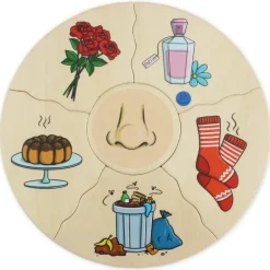 beleduc Puzzle Humanico