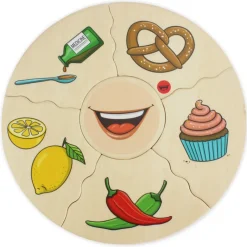 beleduc Puzzle Humanico