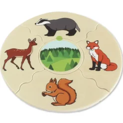 beleduc Puzzle-Set