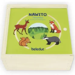 beleduc Puzzle-Set