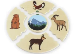 beleduc Puzzle-Set