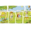 beleduc Schichten-Puzzle "Vier Jahreszeiten", 36-tlg.