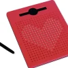 beleduc Schreib- und Zeichentafel S, magnetisch, mit Stift, 21,5x17,5 cm