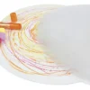 beleduc Transparente Folie für Farbschleuder, 50 Stück