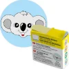 Belobigungs-Aufkleber "Koala" in Spender-Box, 500 Stück