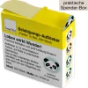 Belobigungs-Aufkleber "Panda" in Spender-Box, 500 Stück
