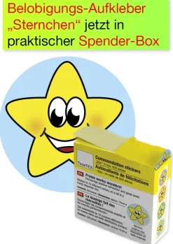 Belobigungs-Set "Motivieren mit System" 10-tlg., in Box