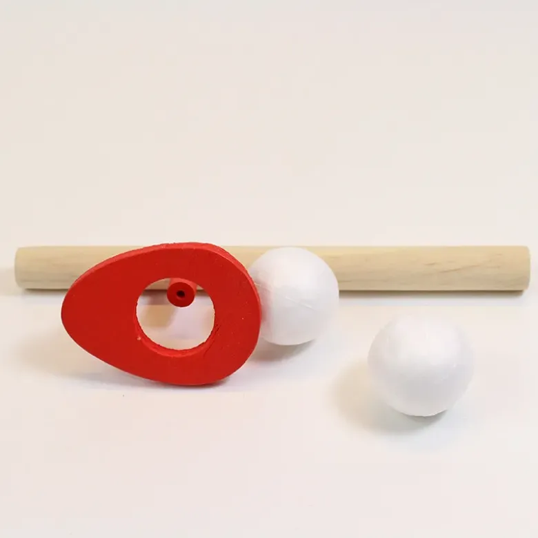 Bernoulli-Ball, 3-tlg.